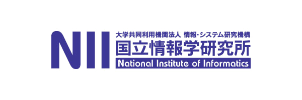 National Institute of Informatics logo