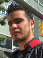 Rafael Cisneros-Limón photo