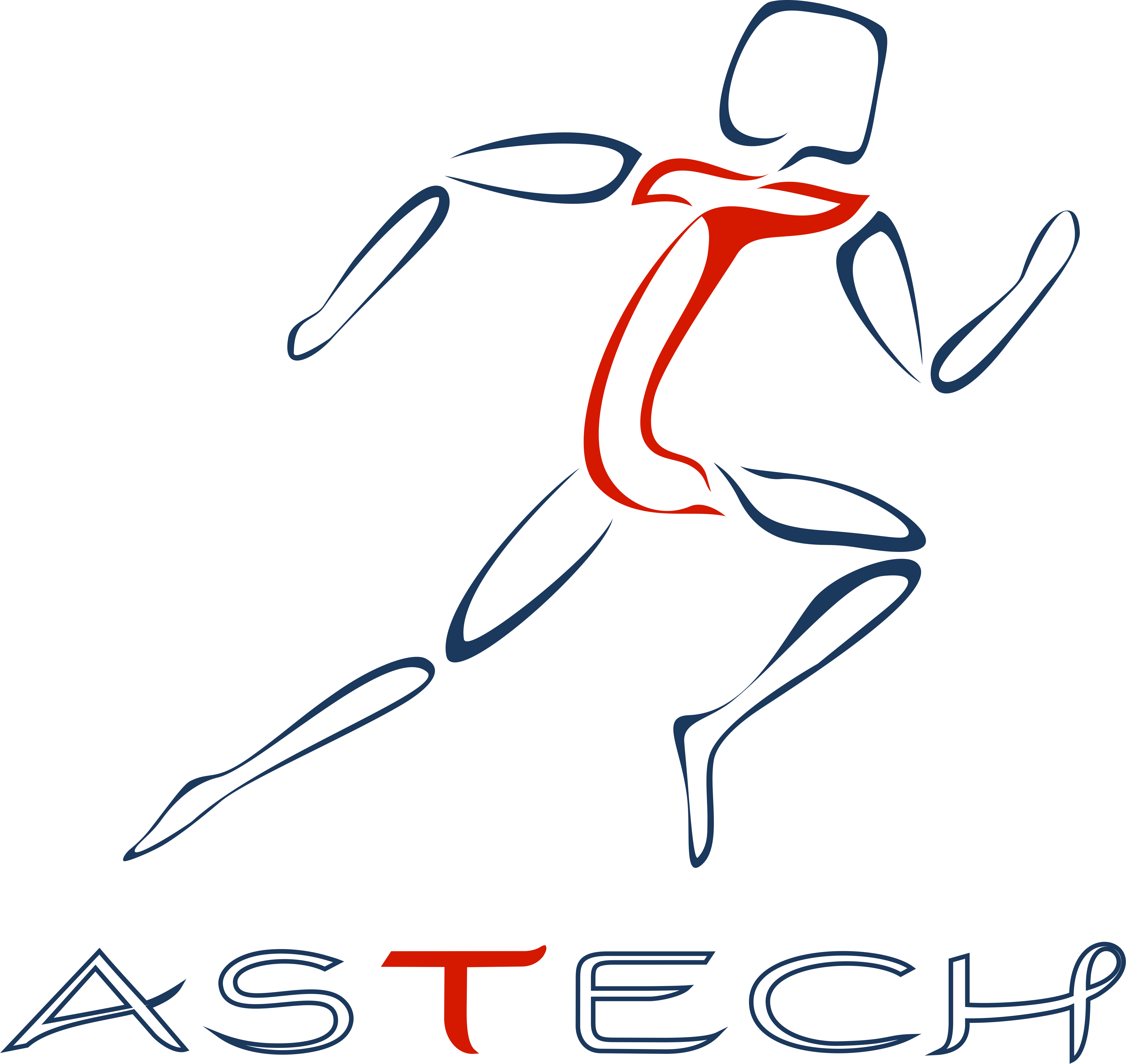 ASTECH - Adaptive and Safe Torque Estimation and Control for Humanoids
